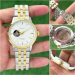 Seiko Presage Automatic Watch Open Back For Men