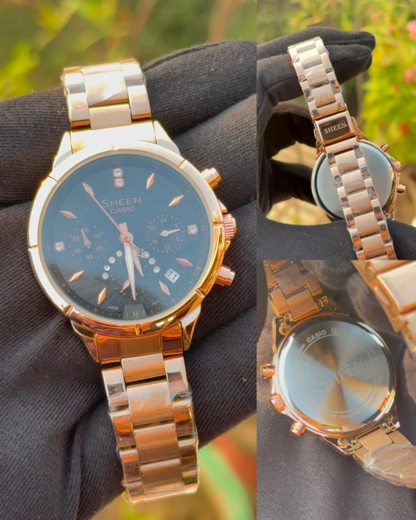 Sheen Casio Watch For Women Sheen Casio Watch For Women
