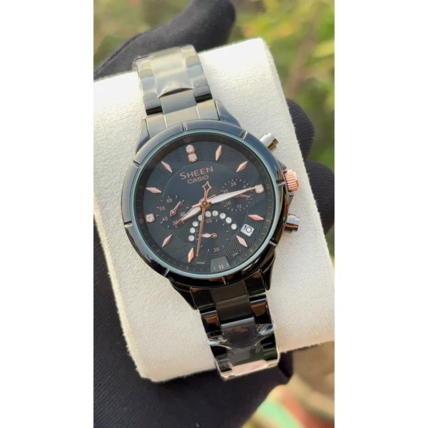 Sheen Casio Watch For Women Sheen Casio Watch For Women