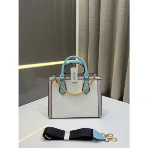 Stylish Aldo Ashover Satchel Bag Contrast Trim With Dust Bag For Women (LAB869) - stayhit.in