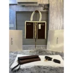 Stylish Aldo Avoma Satchel Tote Bag With Box For Women (BOT2620) - stayhit.in