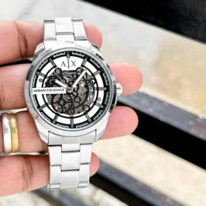 Stylish Armani Exchange Auto Watch For Men (BOT3013) - stayhit.in
