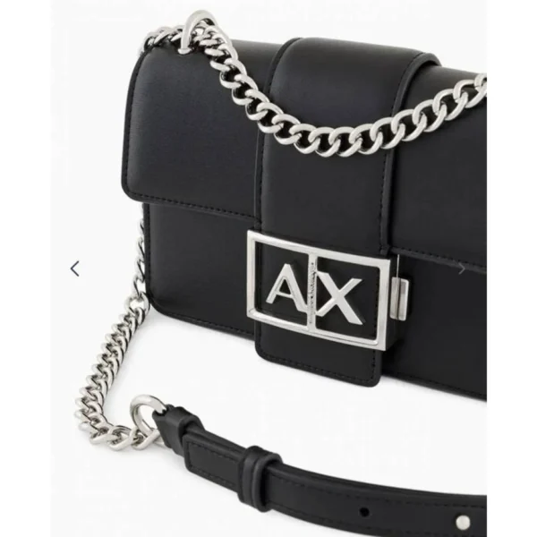 Stylish Armani Exchange Jodie Bag With Box For Women (SOS500) - stayhit.in Stylish Armani Exchange Jodie Bag With Box For Women (SOS500) - stayhit.in