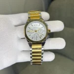 Stylish Armani Exchange Watch Two Tone For Men (BOT3736) - stayhit.in