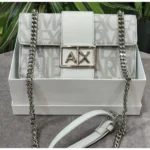 Stylish Armani Exchange Woven Bag With Box For Women (BOT3850) - stayhit.in