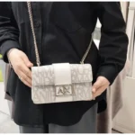 Stylish Armani Exchange Woven Bag With Box For Women (BOT3850) - stayhit.in