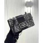 Stylish Armani Exchange Woven Bag With Box For Women (BOT3851) - stayhit.in