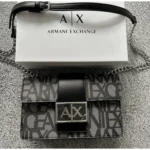 Stylish Armani Exchange Woven Bag With Box For Women (BOT3851) - stayhit.in