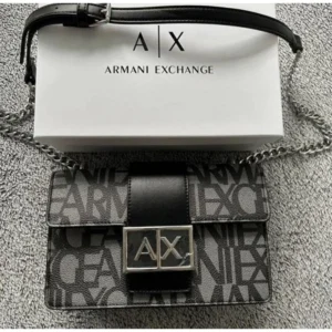 Stylish Armani Exchange Woven Bag With Box For Women (BOT3851) - stayhit.in