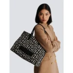 Stylish Balmain Handbag For Women (BOT1730) - stayhit.in