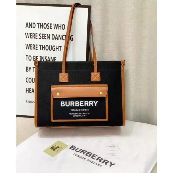 Stylish Burberry Handbag For Women (BOT1751) - stayhit.in Stylish Burberry Handbag For Women (BOT1751) - stayhit.in