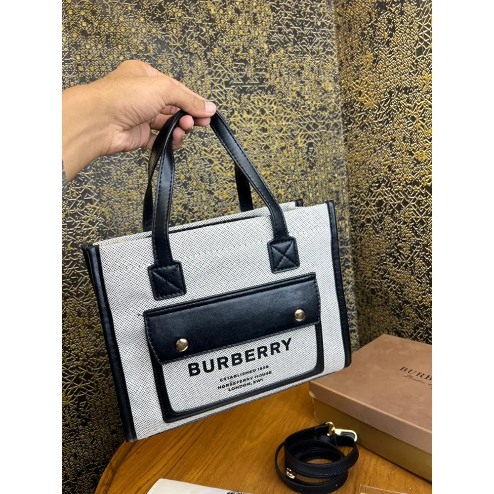 Stylish Burberry Handbag For Women (BOT1760) - stayhit.in Stylish Burberry Handbag For Women (BOT1760) - stayhit.in