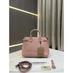 Stylish Burberry Handbag With Dust Bag For Women (SUP8269) - stayhit.in
