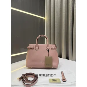 Stylish Burberry Handbag With Dust Bag For Women (SUP8269) - stayhit.in