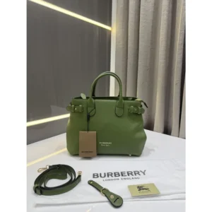 Stylish Burberry Handbag With Dust Bag For Women (SUP8270) - stayhit.in