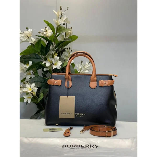 Stylish Burberry Porsum Bag With Dust Bag For Women (BOT3857) - stayhit.in Stylish Burberry Porsum Bag With Dust Bag For Women (BOT3857) - stayhit.in