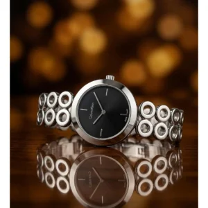 Stylish Calvin Klein Swiss Watch For Women (LAB737) - stayhit.in
