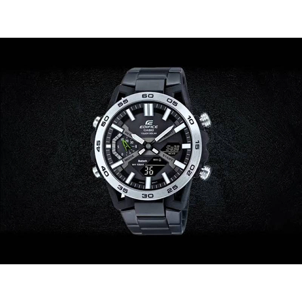 Stylish Casio Edifice Ecb2000 Watch Black For Men (SOS134) - stayhit.in Stylish Casio Edifice Ecb2000 Watch Black For Men (SOS134) - stayhit.in