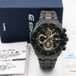 Stylish Casio Edifice Efr539 Watch Black For Men (BOT3882) - stayhit.in