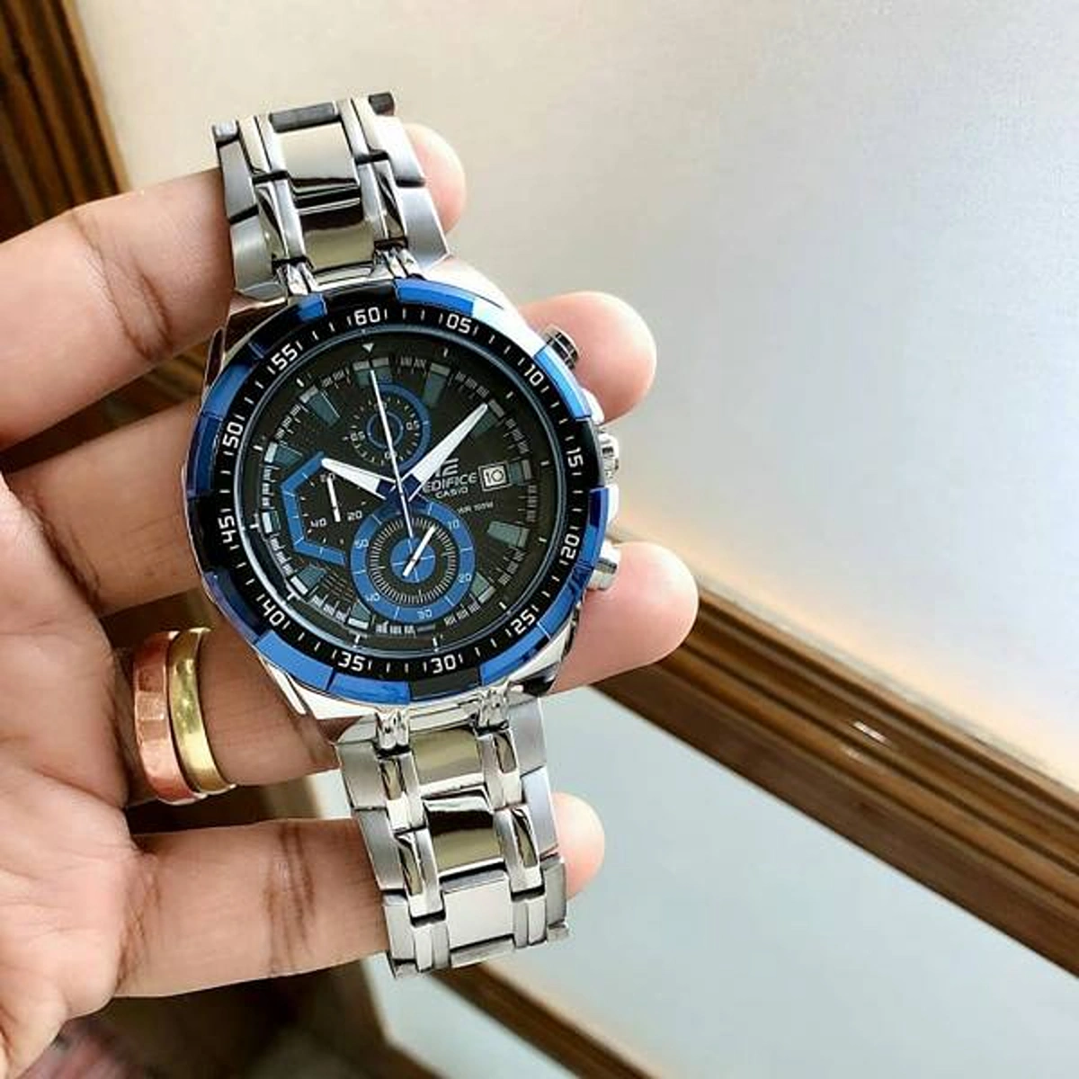 Stylish Casio Edifice Efr539 Watch For Men (BOT3881) - stayhit.in Stylish Casio Edifice Efr539 Watch For Men (BOT3881) - stayhit.in