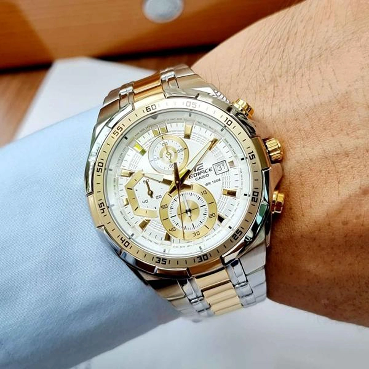 Stylish Casio Edifice Efr539 Watch For Men (BOT3883) - stayhit.in Stylish Casio Edifice Efr539 Watch For Men (BOT3883) - stayhit.in