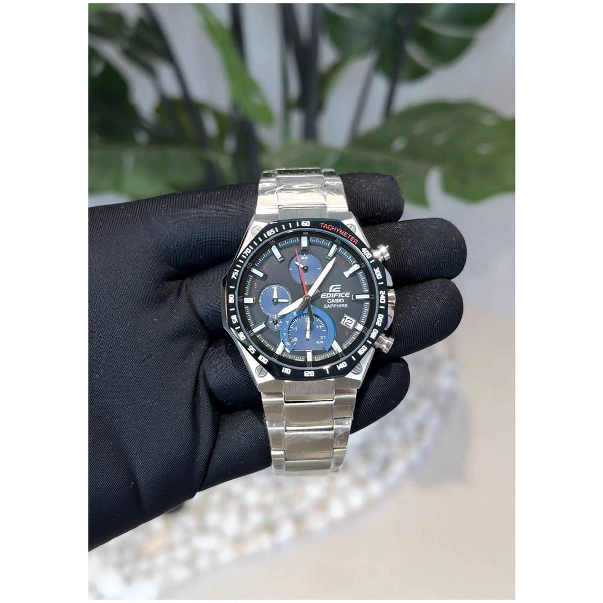 Stylish Casio Edifice Eqb110 Watch For Men (SOS23) - stayhit.in Stylish Casio Edifice Eqb110 Watch For Men (SOS23) - stayhit.in