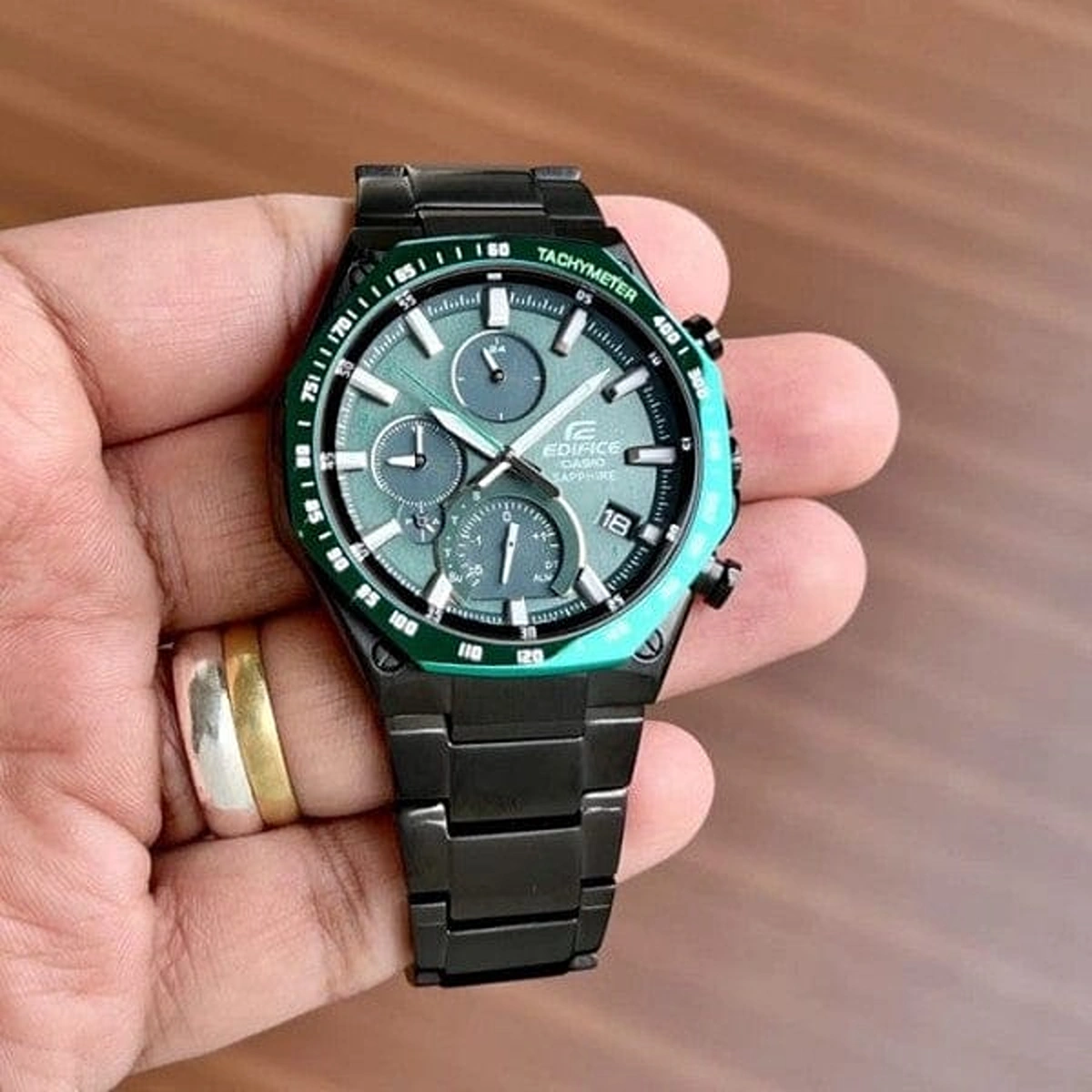 Stylish Casio Edifice Eqb1100 Watch For Men (WS103) - stayhit.in Stylish Casio Edifice Eqb1100 Watch For Men (WS103) - stayhit.in