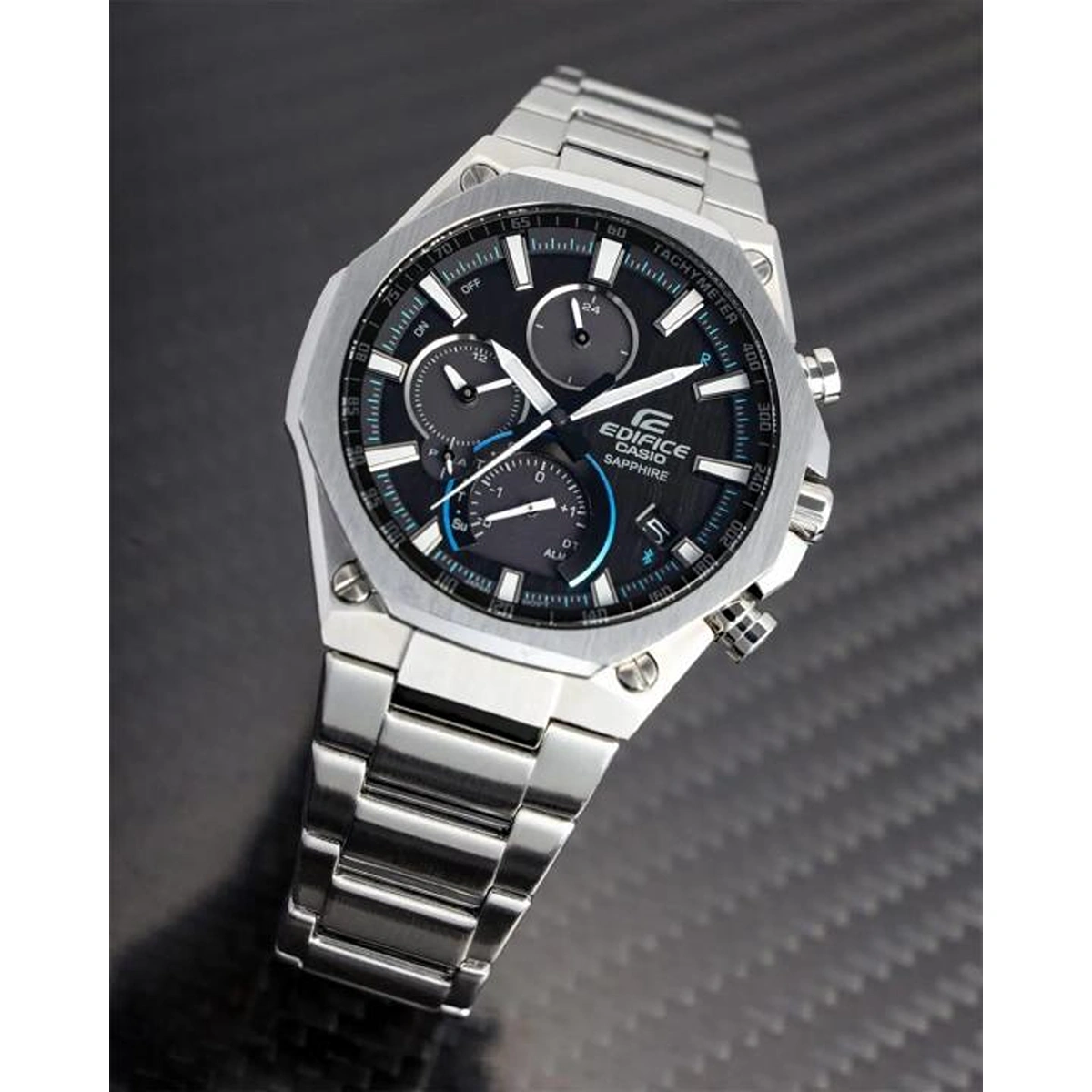 Stylish Casio Edifice Eqb1100 Watch Japan For Men (WS106) - stayhit.in