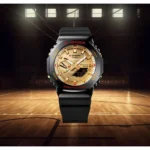 Stylish Casio G Shock Gm2100 Watch Black Strap For Men (SOS31) - stayhit.in