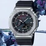 Stylish Casio G Shock Gm2100 Watch For Men (SOS29) - stayhit.in