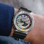 Stylish Casio G Shock Gm2100 Watch For Men (SOS30) - stayhit.in