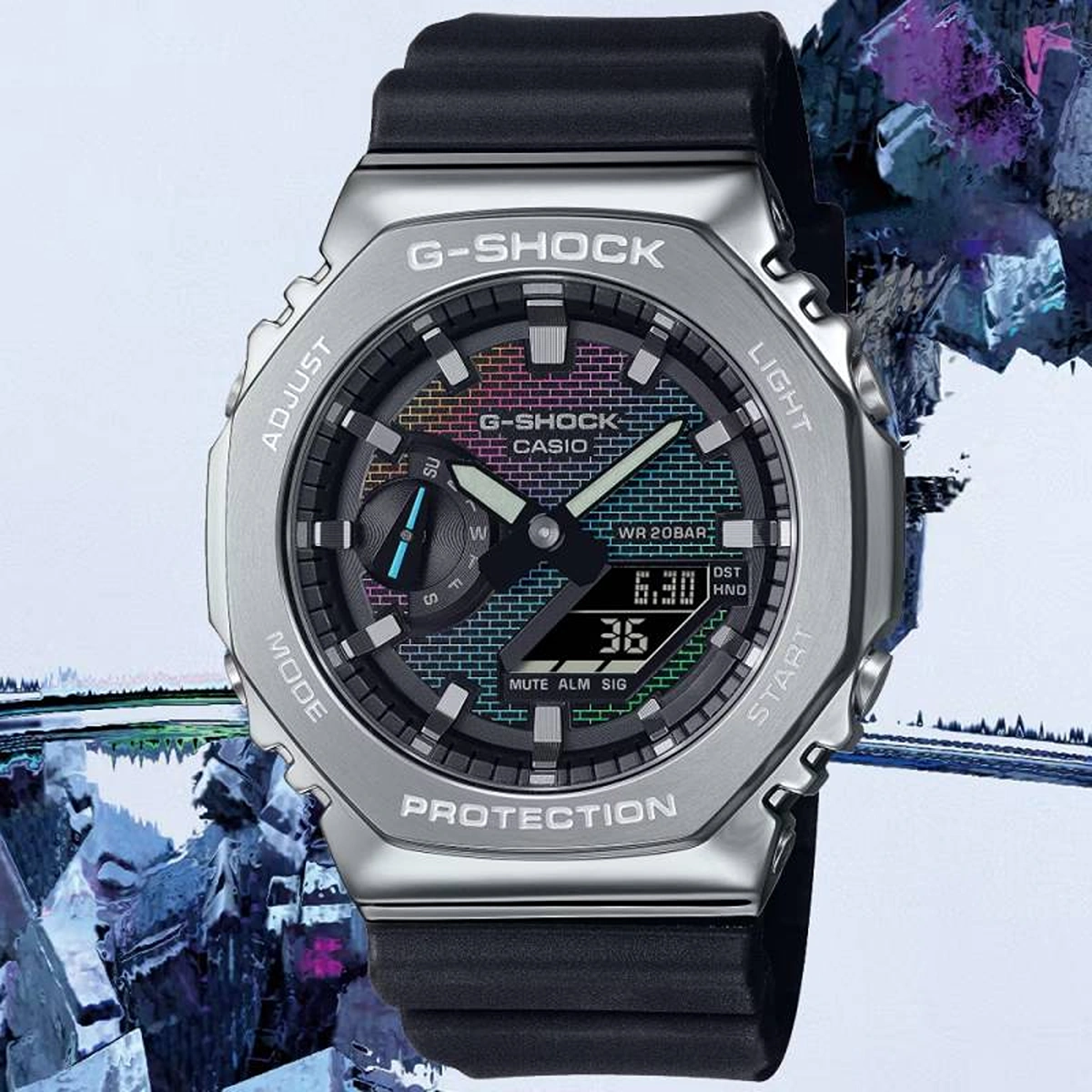 Stylish Casio G Shock GM2100 Watch For Men (SOS591) - stayhit.in Stylish Casio G Shock GM2100 Watch For Men (SOS591) - stayhit.in