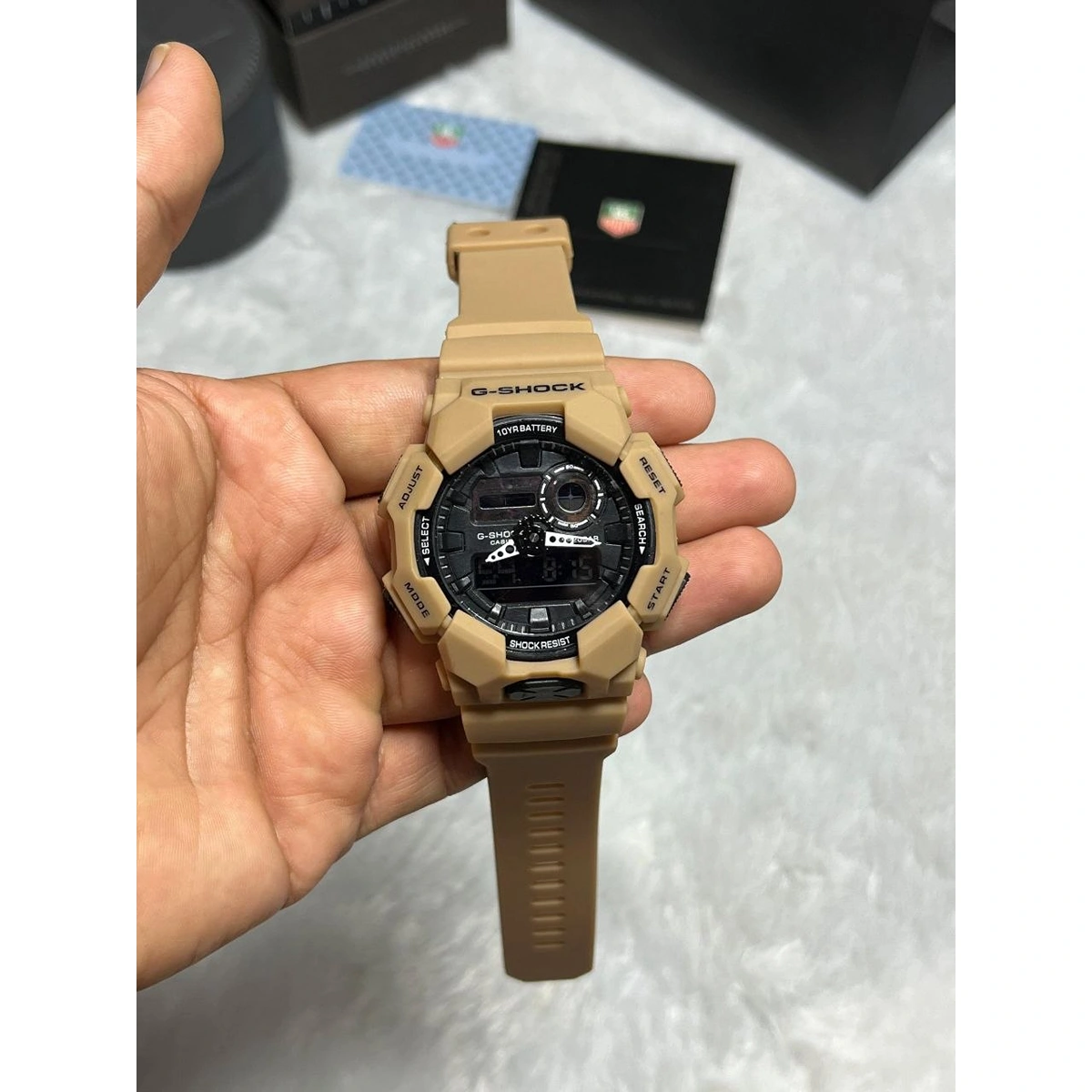 Stylish Casio G Shock Watch Ga B0001 For Men (LAB846) - stayhit.in Stylish Casio G Shock Watch Ga B0001 For Men (LAB846) - stayhit.in