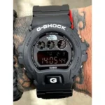 Stylish Casio G Shock X Supreme Watch Black For Men (BOT3887) - stayhit.in