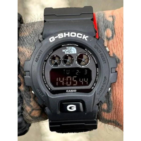 Stylish Casio G Shock X Supreme Watch Black For Men (BOT3887) - stayhit.in Stylish Casio G Shock X Supreme Watch Black For Men (BOT3887) - stayhit.in