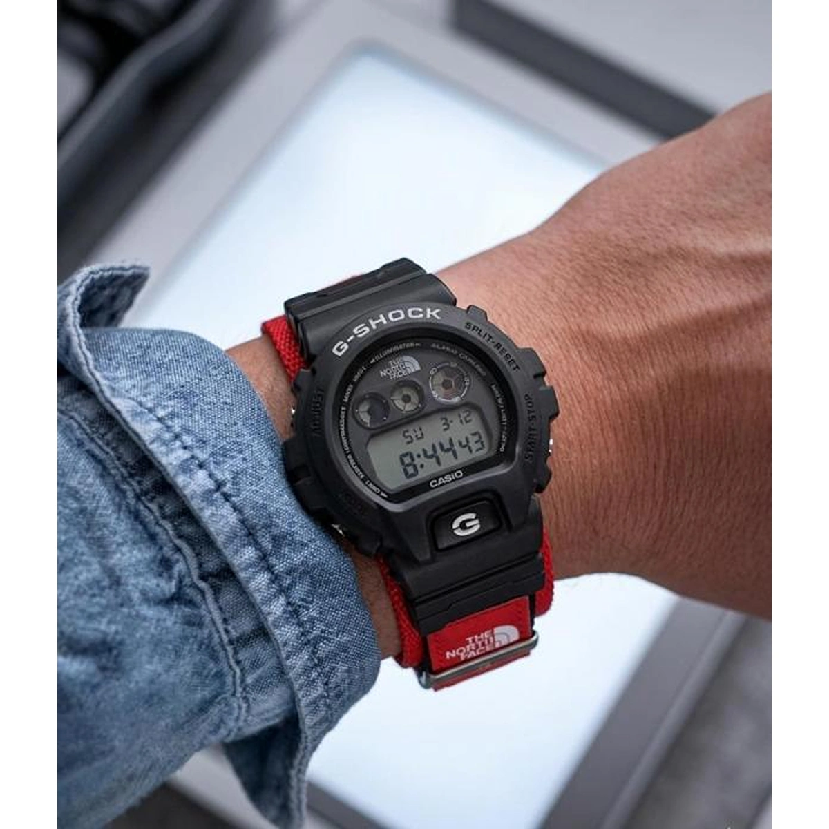 Stylish Casio G Shock X Supreme Watch Black For Men (BOT3887) - stayhit.in Stylish Casio G Shock X Supreme Watch Black For Men (BOT3887) - stayhit.in