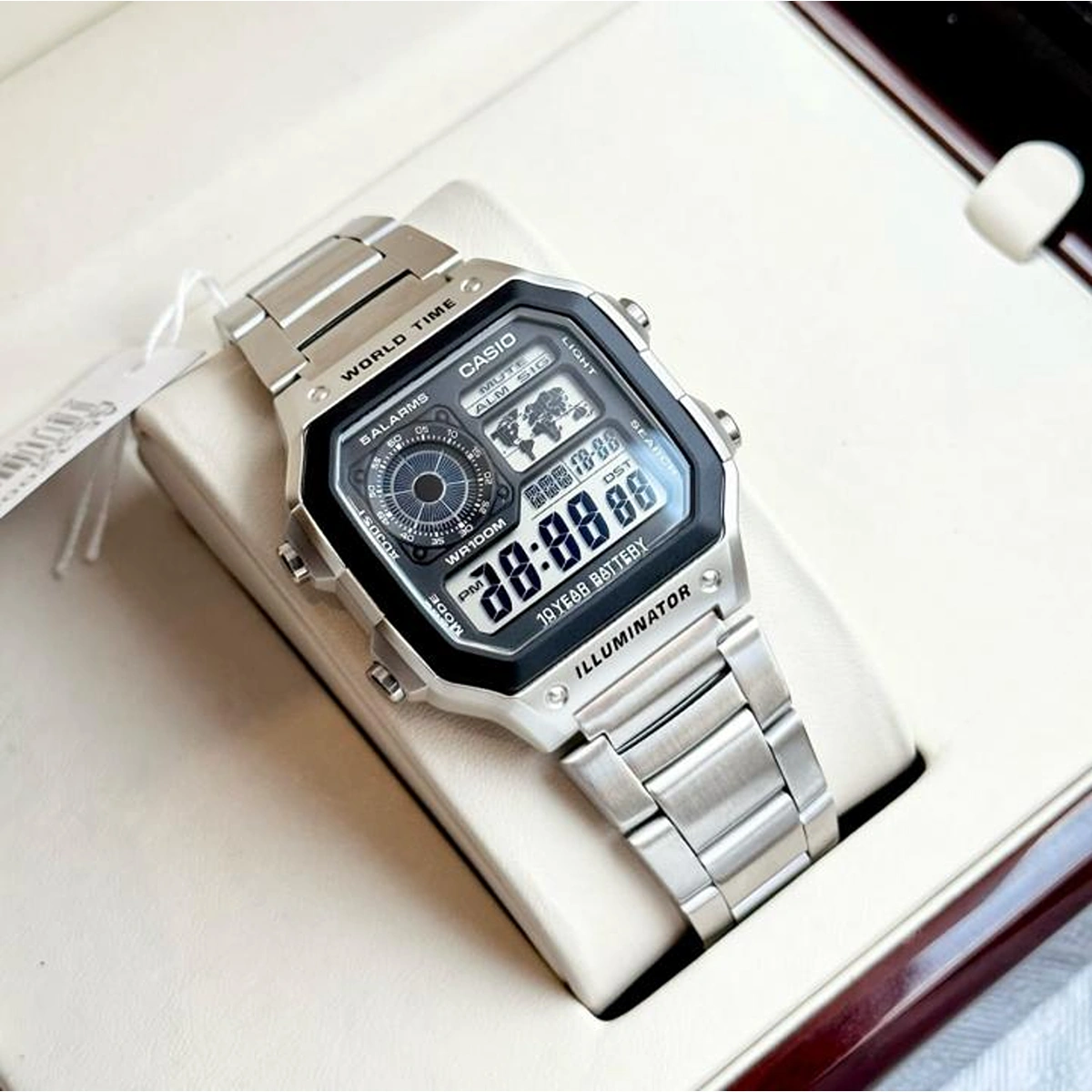 Stylish Casio Illuminator Ae1200 Watch For Men (BOT3018) - stayhit.in Stylish Casio Illuminator Ae1200 Watch For Men (BOT3018) - stayhit.in