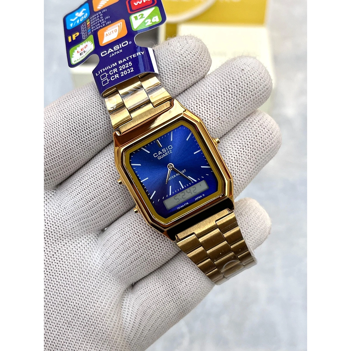 Stylish Casio Vintage Watch Ad270 For Men (LAB1021) - stayhit.in