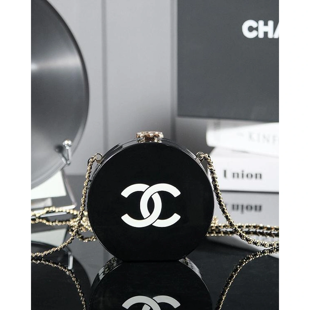 Stylish Chanel Cruise Mini Bag With Box For Women (BOT3854) - stayhit.in Stylish Chanel Cruise Mini Bag With Box For Women (BOT3854) - stayhit.in