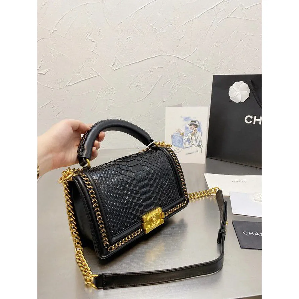 Stylish Chanel Handbag For Women (LAB1319) - stayhit.in Stylish Chanel Handbag For Women (LAB1319) - stayhit.in