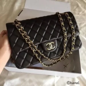 Stylish Chanel Jumbo Shoulder Bag With Og Box For Women (SUP8289) - stayhit.in