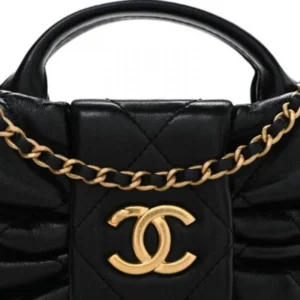Stylish Chanel Lambskin Mini Bag With Box For Women (BOT4049) - stayhit.in