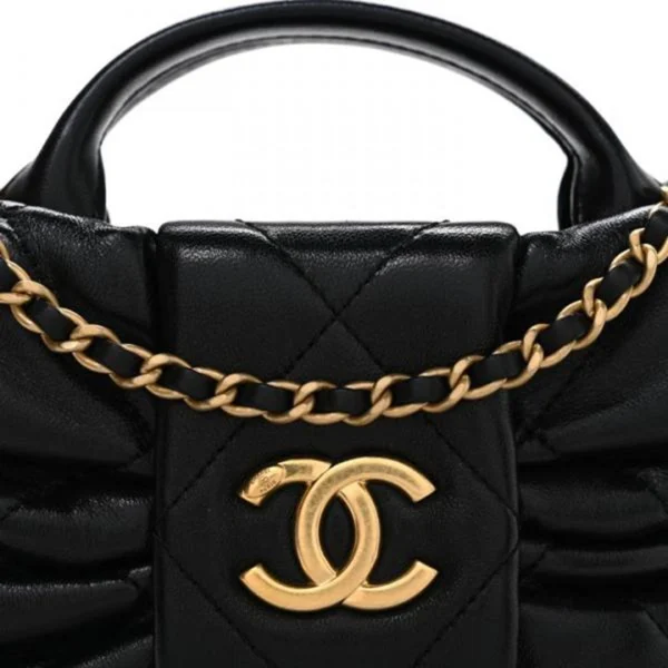 Stylish Chanel Lambskin Mini Bag With Box For Women (BOT4049) - stayhit.in