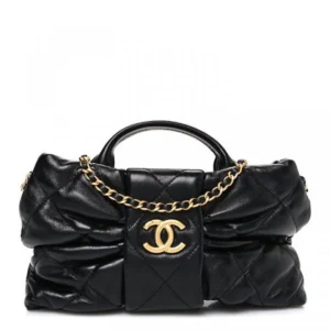 Stylish Chanel Lambskin Mini Bag With Box For Women (BOT4049) - stayhit.in
