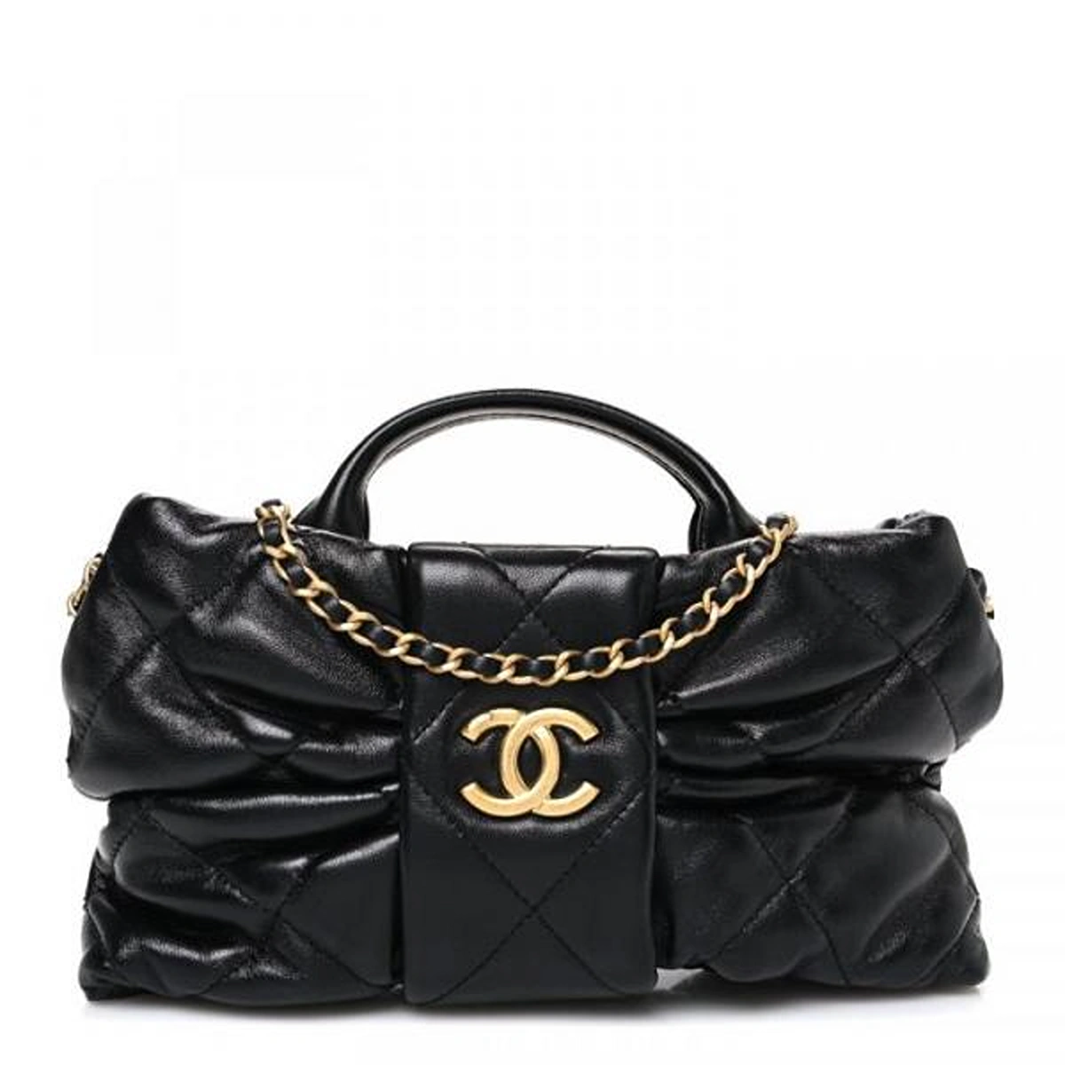 Stylish Chanel Lambskin Mini Bag With Box For Women (BOT4049) - stayhit.in
