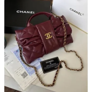 Stylish Chanel Lambskin Mini Bag With Box For Women (BOT4058) - stayhit.in