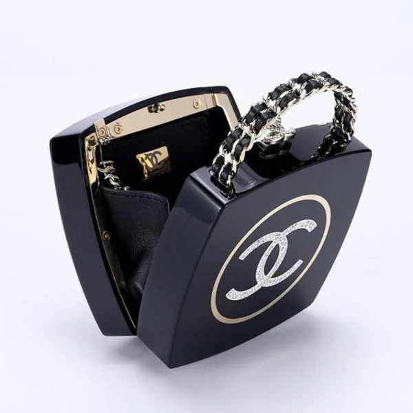 Stylish Chanel Makeup Palette Minaudiere Bag With Box For Women (BOT2753) - stayhit.in Stylish Chanel Makeup Palette Minaudiere Bag With Box For Women (BOT2753) - stayhit.in
