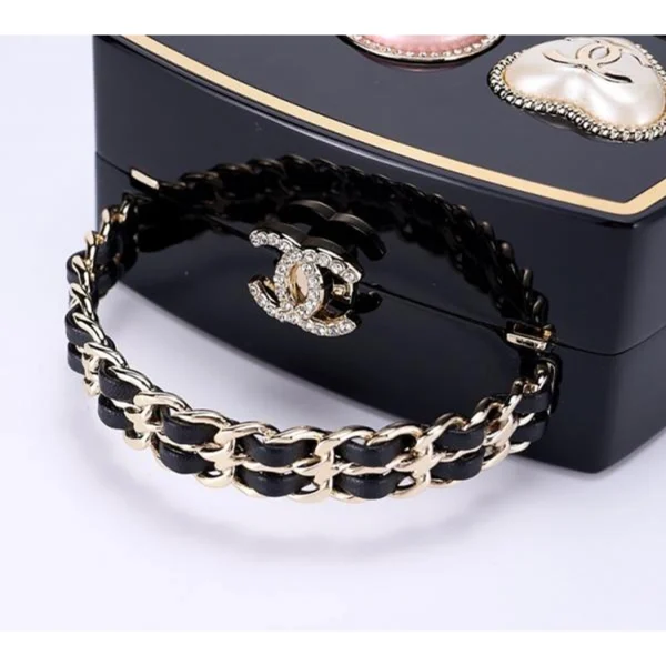 Stylish Chanel Makeup Palette Minaudiere Bag With Box For Women (BOT2753) - stayhit.in Stylish Chanel Makeup Palette Minaudiere Bag With Box For Women (BOT2753) - stayhit.in