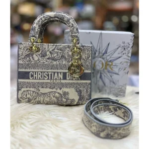 Stylish Christian Dior Bag With Og Box & Dust Bag For Women (LAB511) - stayhit.in