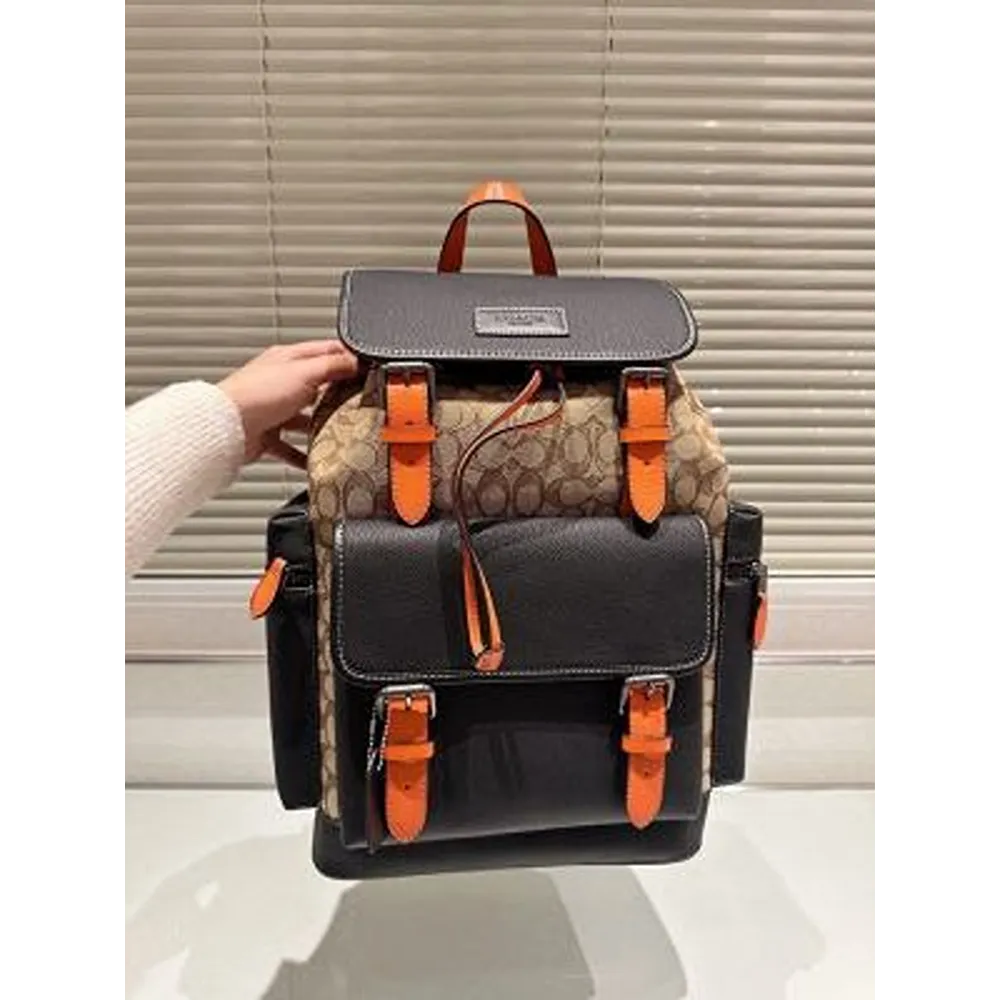 Stylish Coach Backpack (LAB1604) - stayhit.in Stylish Coach Backpack (LAB1604) - stayhit.in